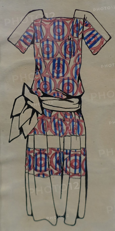 Dress design