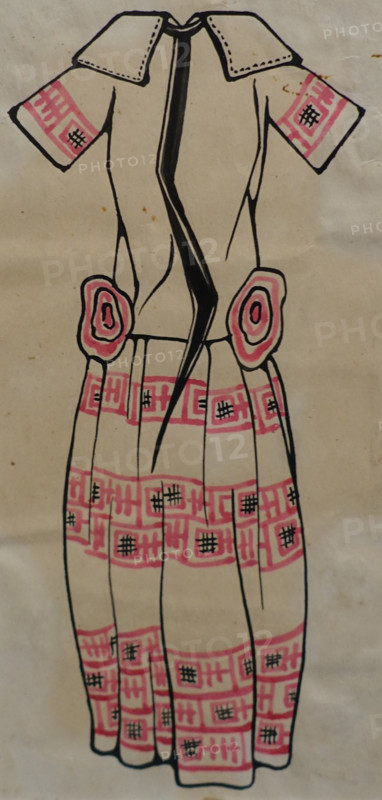 Dress design