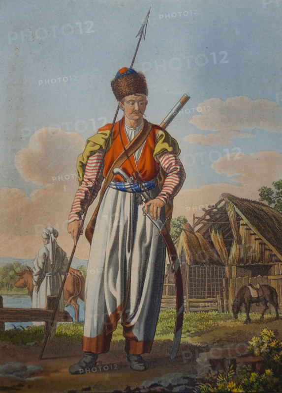 Black Sea Cossack