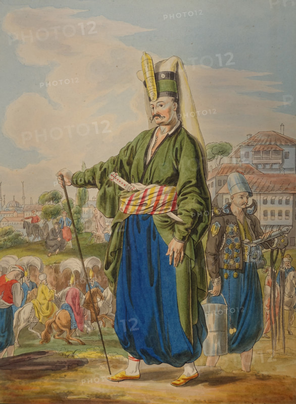 Janissary