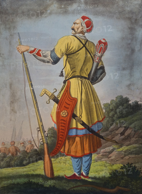 Circassian prince