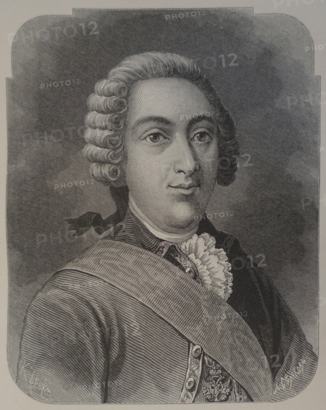 Prince Ivan Alekseevich Dolgorukov (1708-1739).