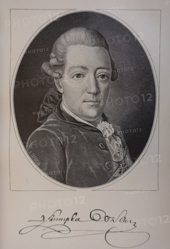 Dmitry Vasilyevich Volkov (1727-1785)
