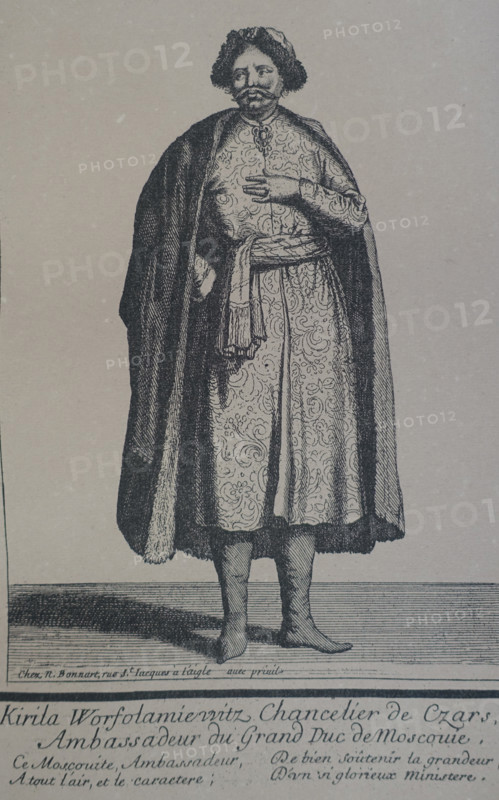 Kirill Varfolomeevich Alekseev (d