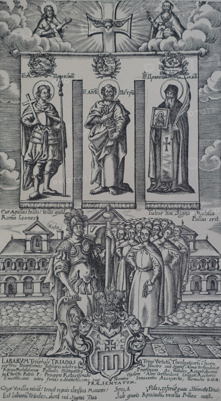 Saint Procopius