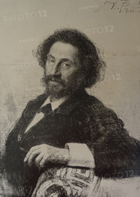 Self-portrait