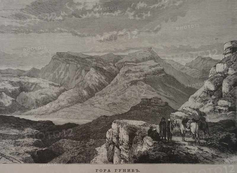 Mount Gunib