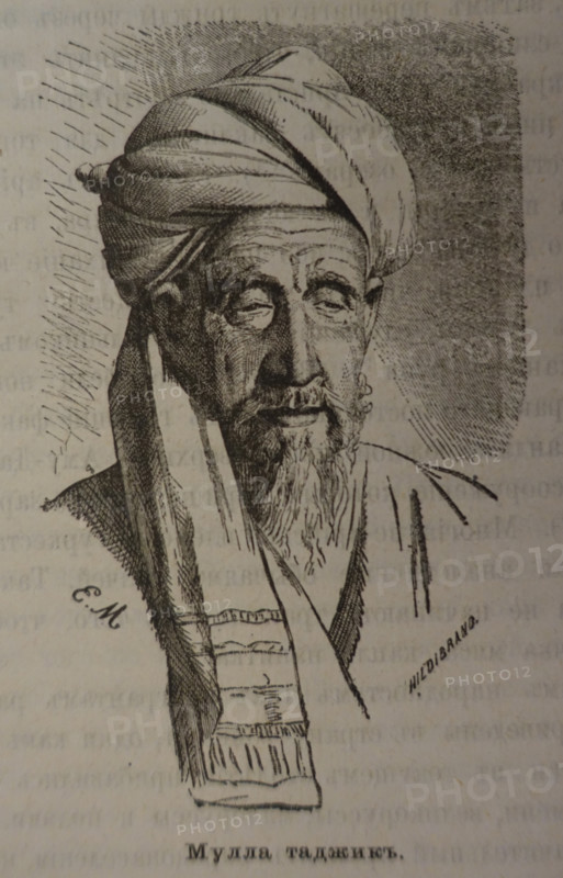 Mullah Tajik