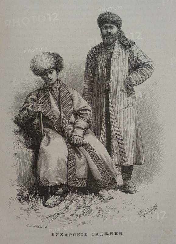 Bukharan Tajiks