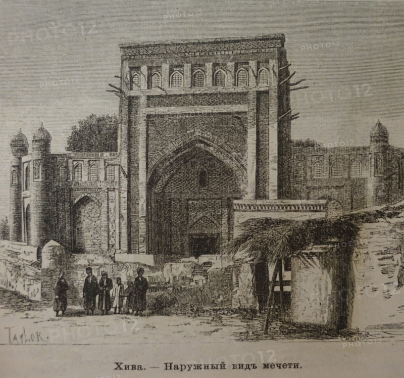 Mosque