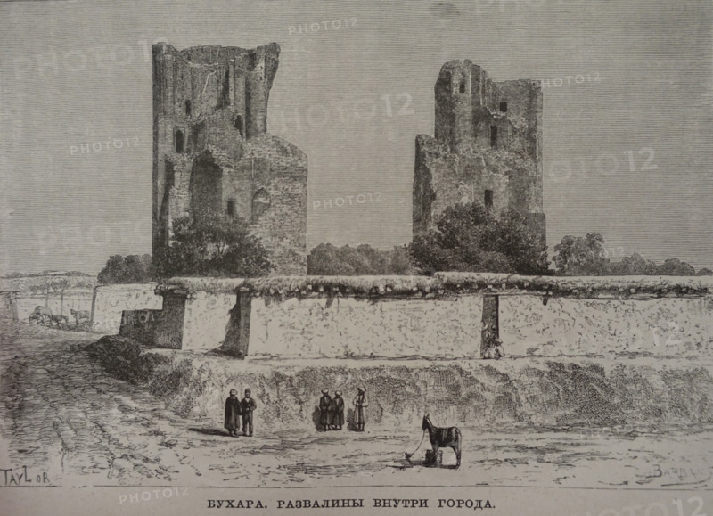 Bukhara