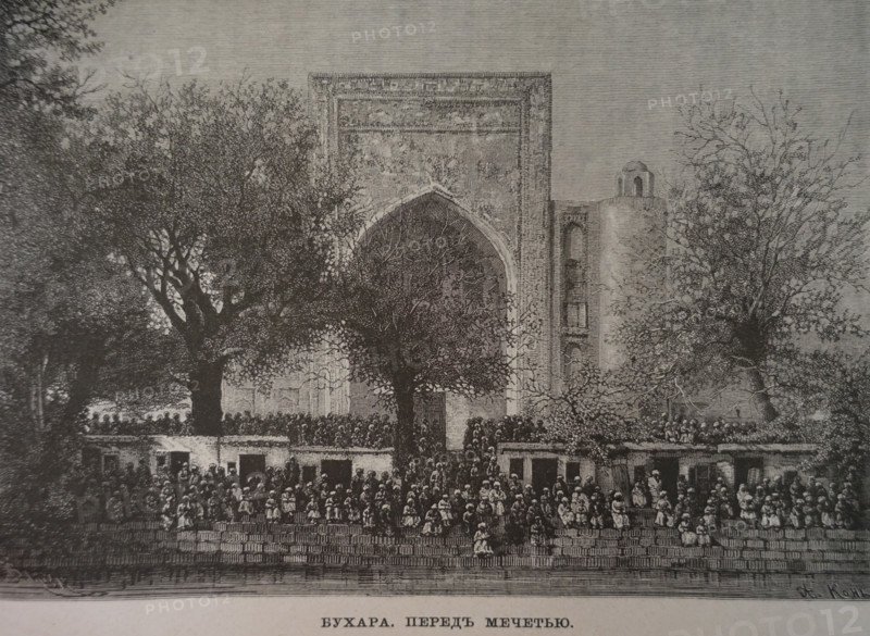 Bukhara