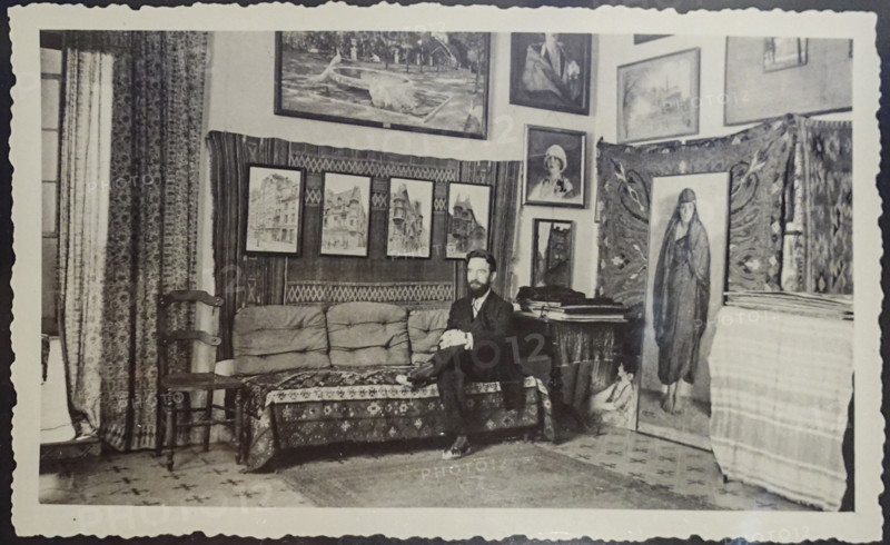 Alexander Rubtsov (Alexandre Roubtzoff