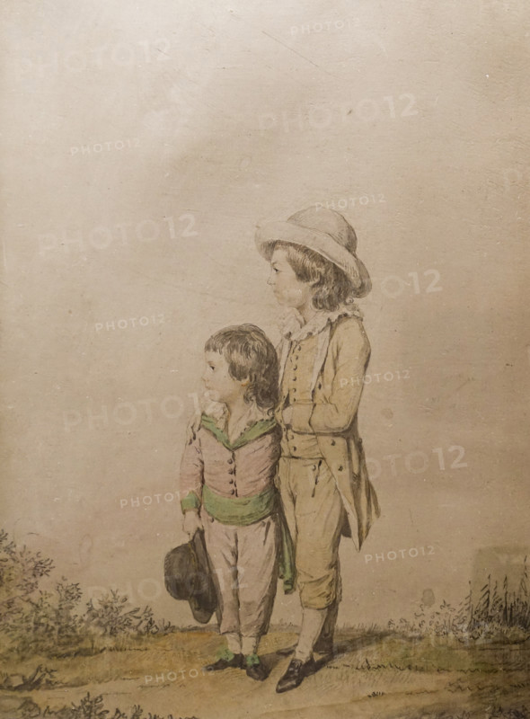 Two boys