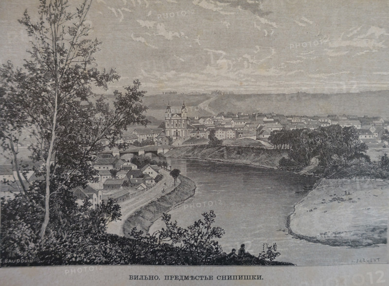 Vilno (Vilnius)