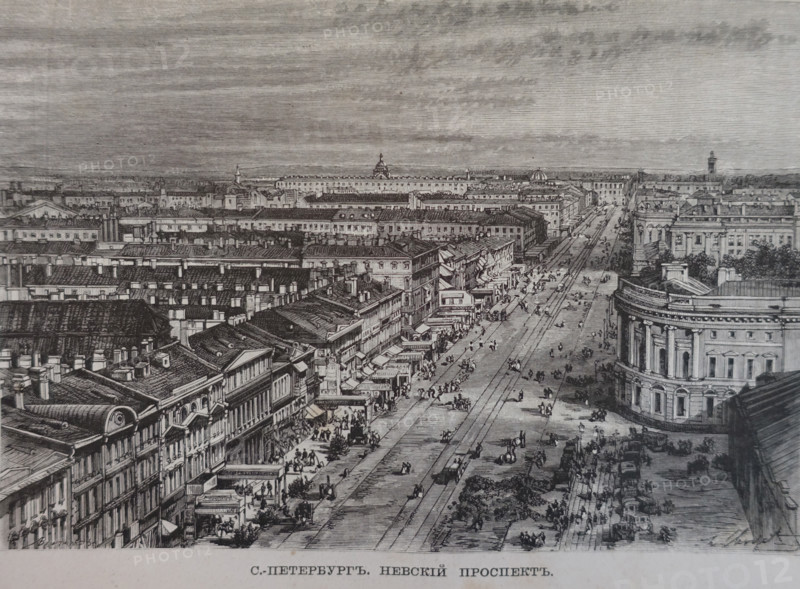 Saint Petersburg