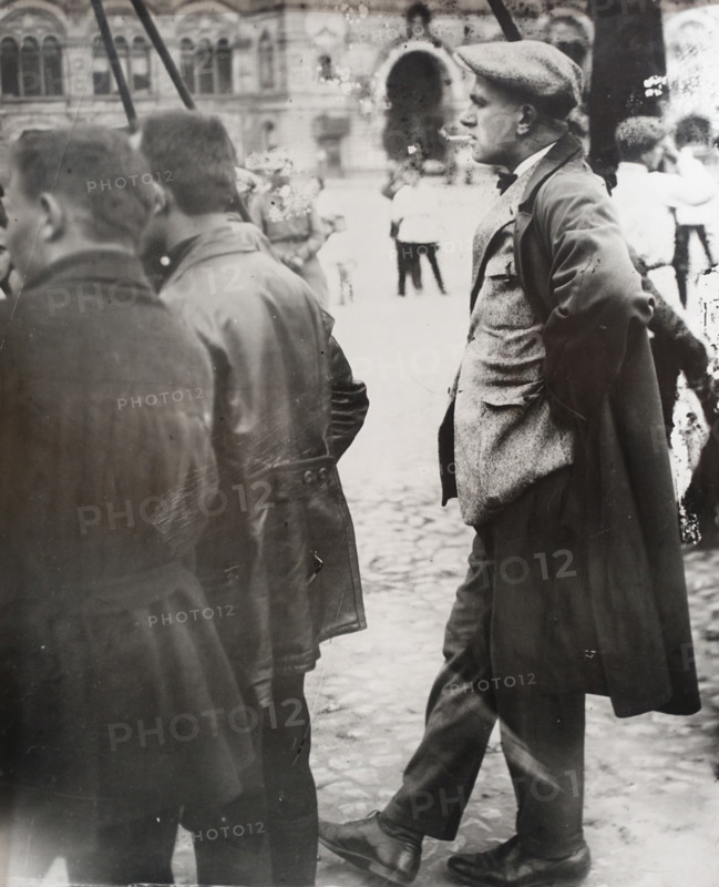 Mayakovsky Vladimir Vladimirovich (1893-1930)