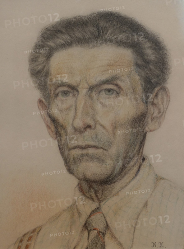Self-portrait