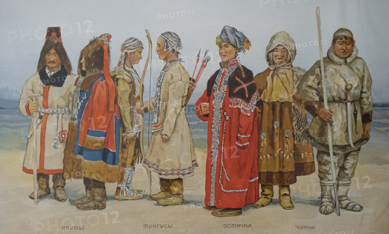 People of Siberia
