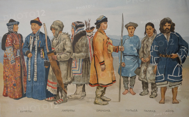 People of Siberia