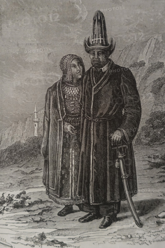 Bashkirs