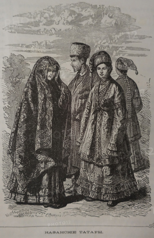 Kazan Tatars
