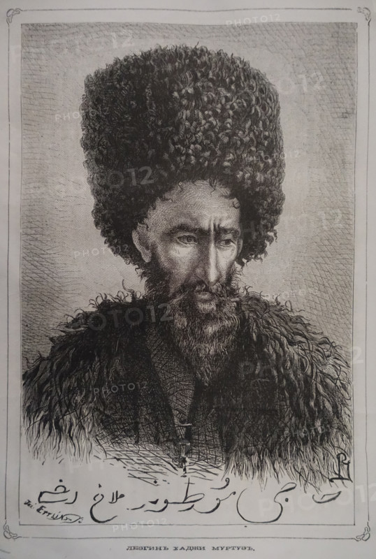Lezgin Hadji Murtuz  (Dagestan)