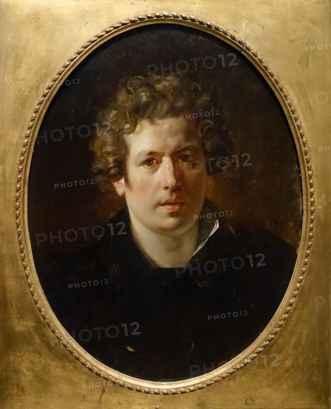 Self-portrait