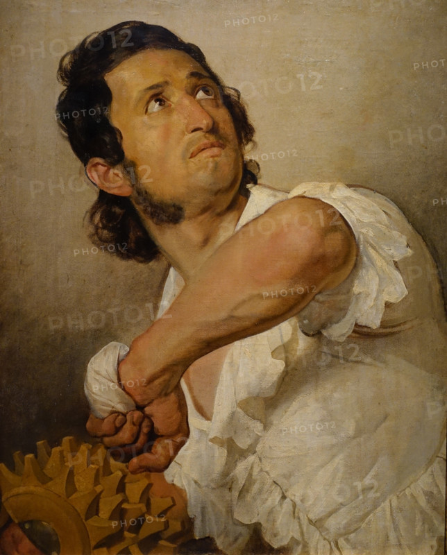 Portrait of Domenico Marini