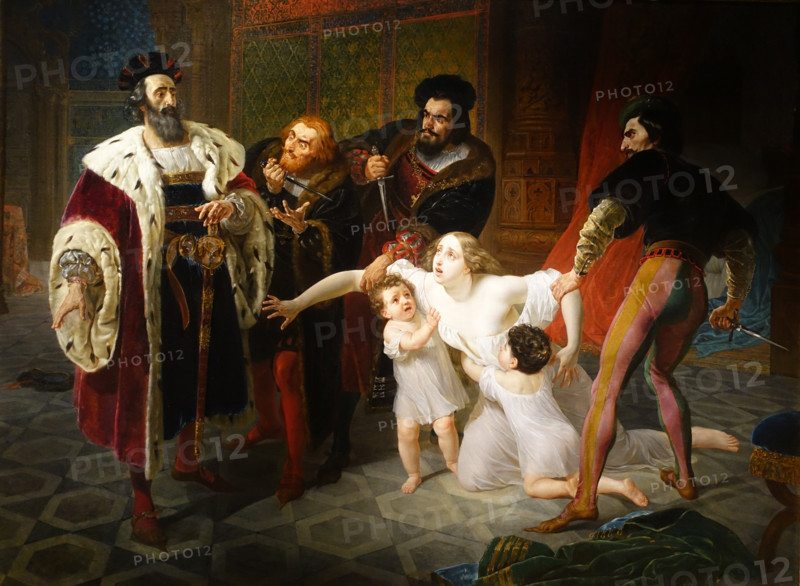 Death of Ines de Castro