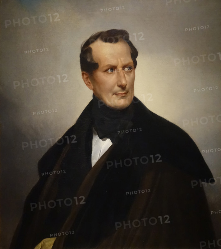 Portrait of Count Vladimir Musin-Pushkin