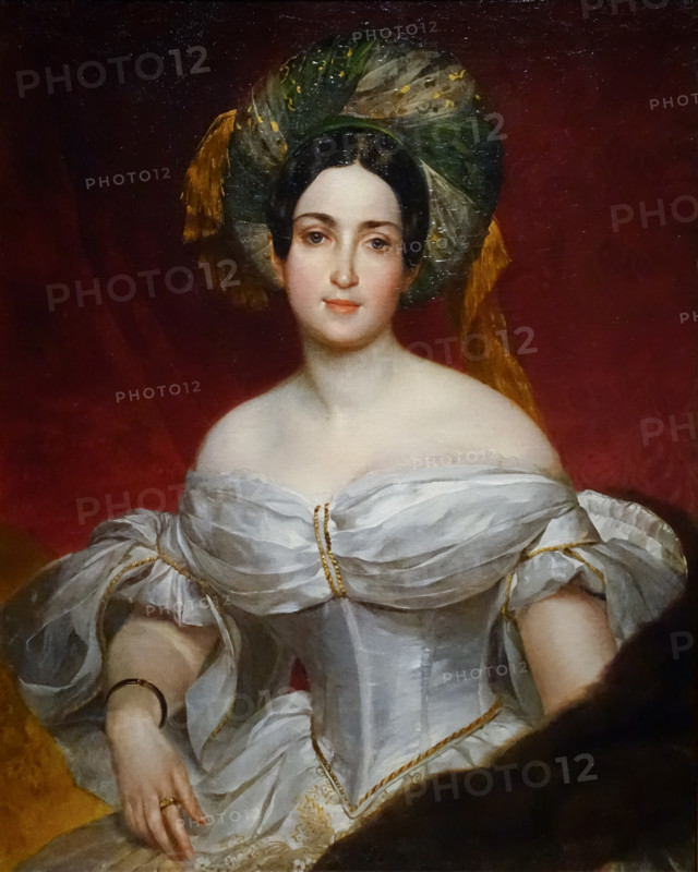 Portrait of Aurora Demidova