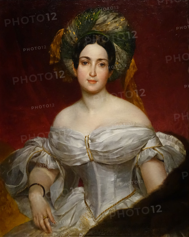 Portrait of Aurora Demidova