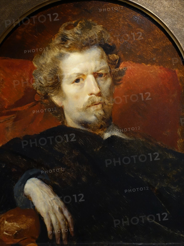 Self-portrait