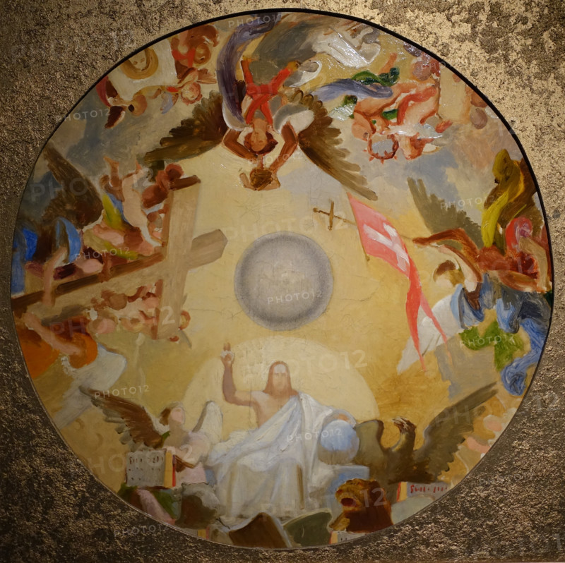 Christ in Glory