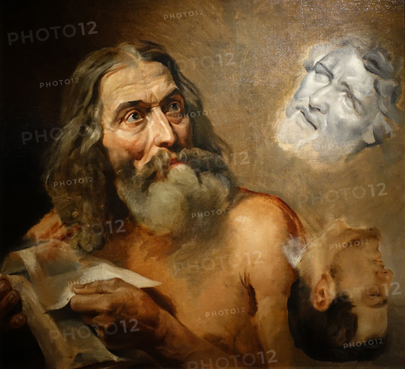 Saint Jerome (?)