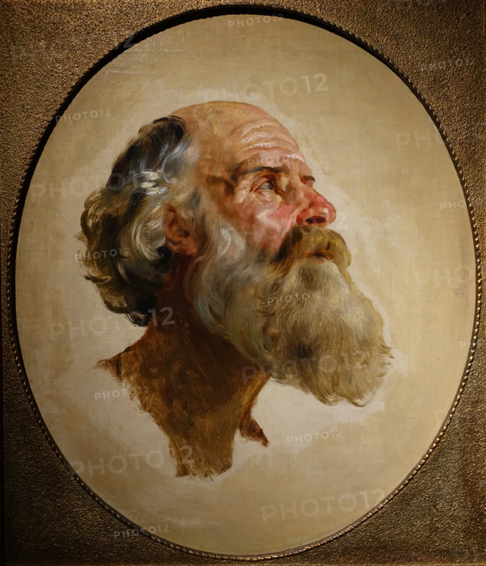 Head of Apostle Peter