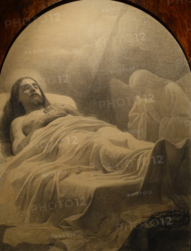 Christ in the Tomb