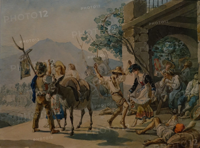 Grape Harvest Festival (Autumn Festival in Rome)