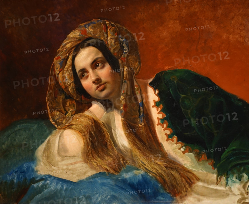 Turkish Woman