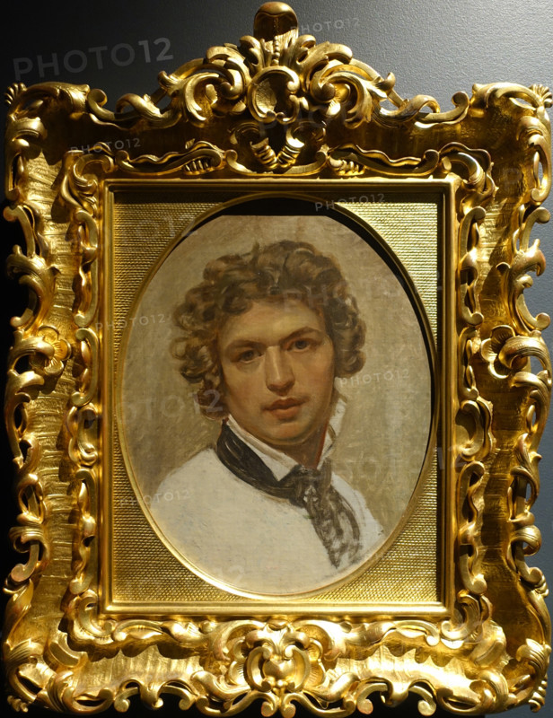 Self-portrait
