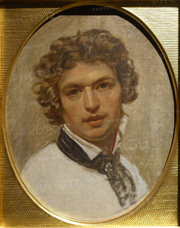 Self-portrait