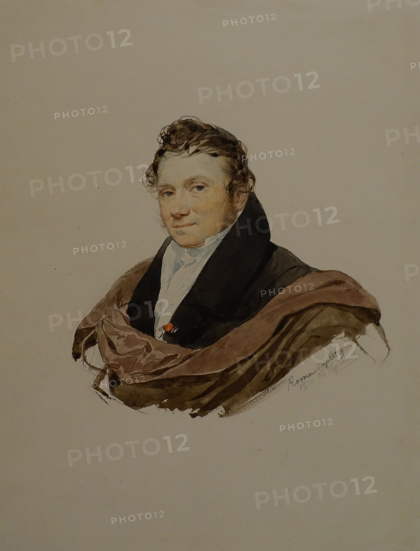 Portrait of an Unknown Man