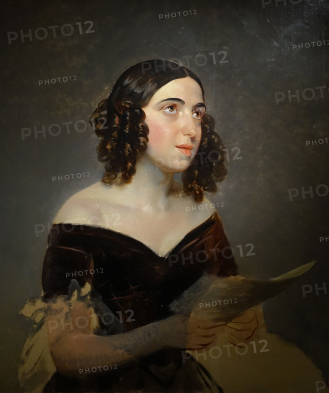 Bryullov Karl Pavlovich (1799-1852).