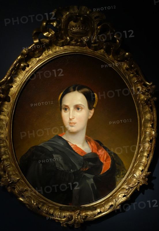 Portrait of Countess Olga Fersen