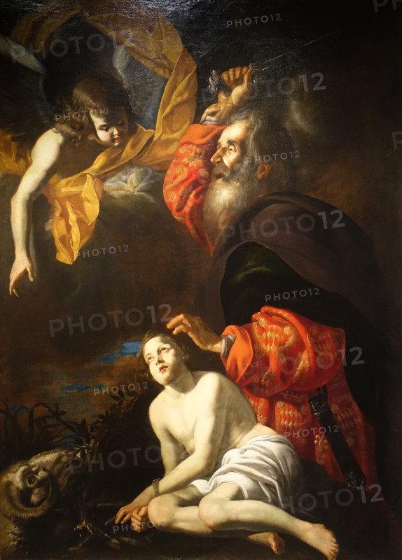 Abraham's Sacrifice