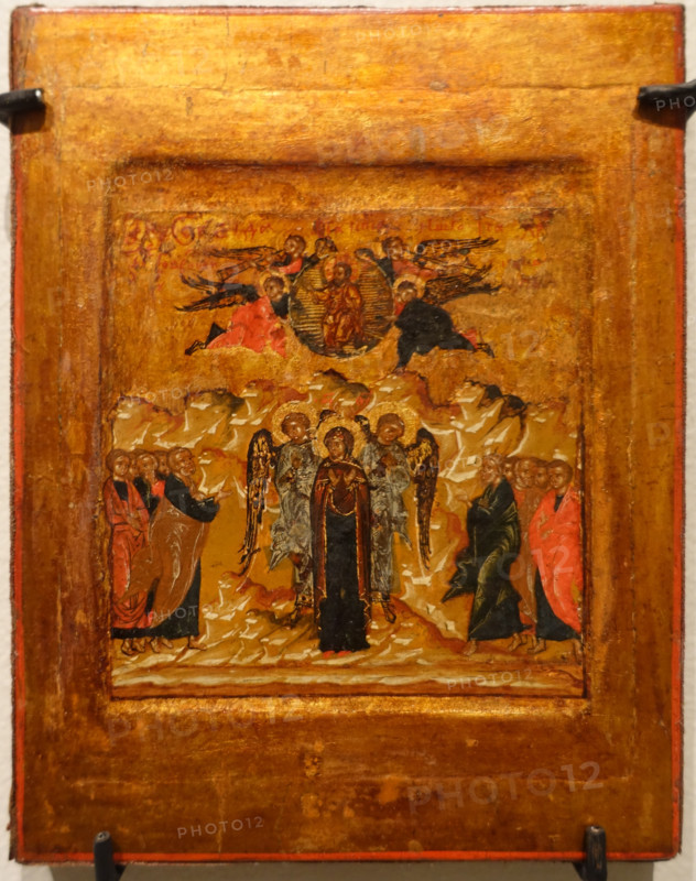 The Icon of the Ascension