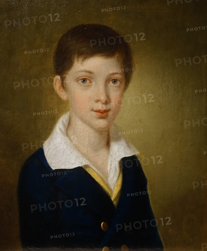 Portrait of a Boy