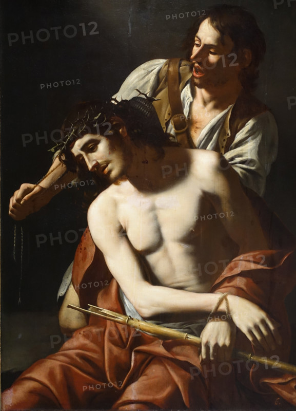 The Crowning with Thorns