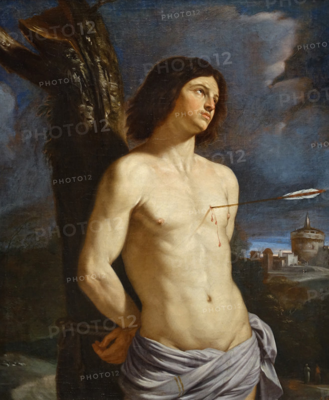 Saint Sebastian